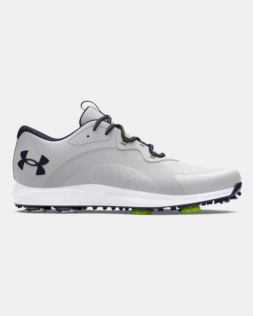 Men's UA Charged Draw 2 Wide Golf Shoes